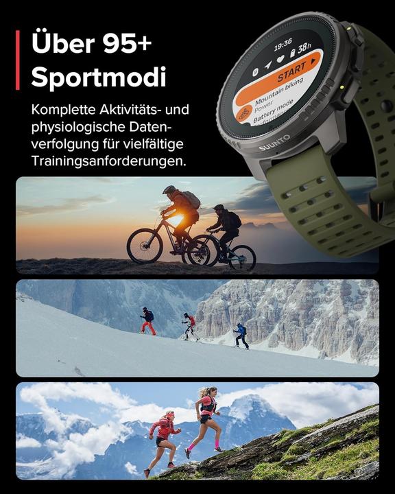 Produktbild Suunto Vertical (49 mm)