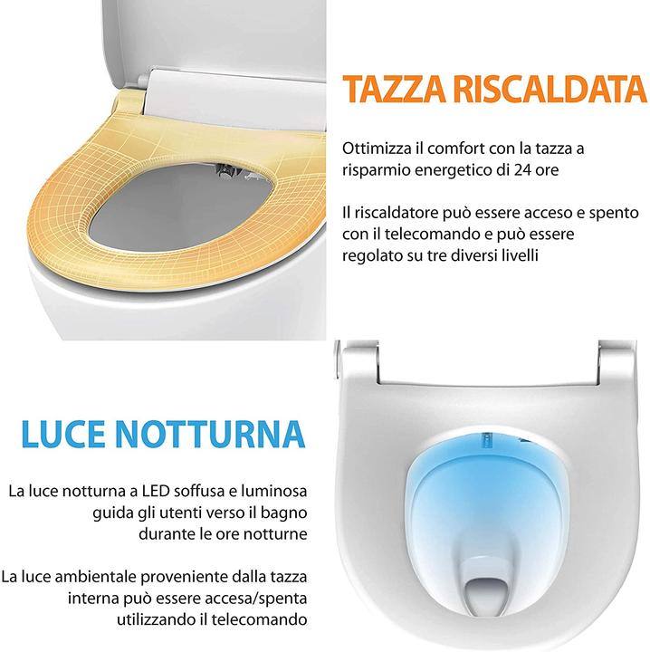 Produktbild Vovo WC Aufsatz