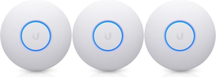Actual product image Ubiquiti UniFi AP AC NanoHD set of 3 (1733 Mbit/s)