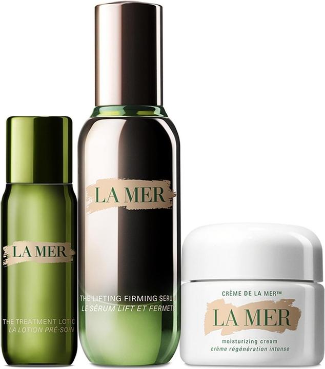 La Mer The Renewing Energy Trio Set (Gesichtspflege Set)