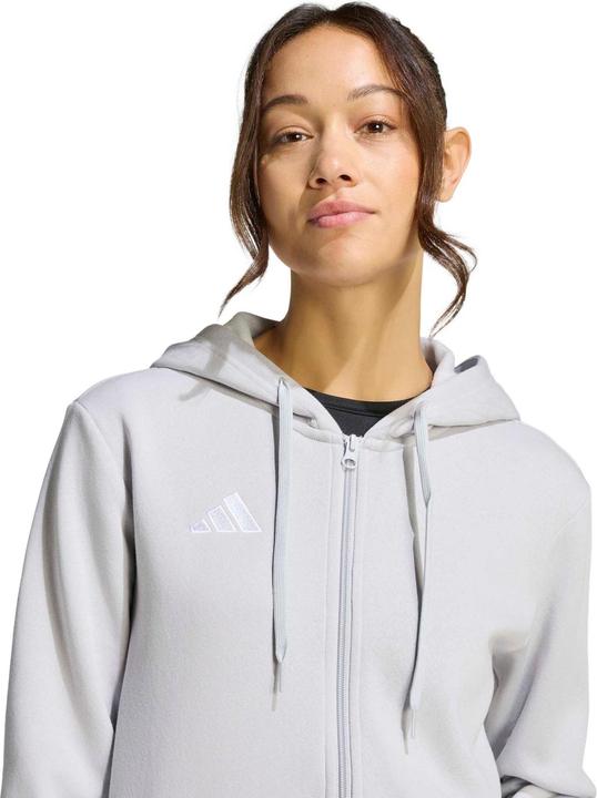 Produktbild Adidas Ent26 Fz Hood W - tmlggr/white (M)