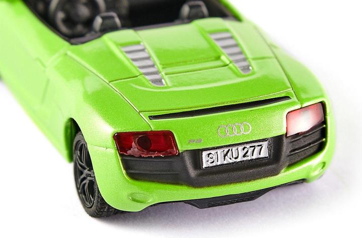 Produktbild Siku Audi R8 Spyder
