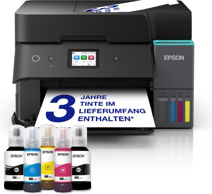 Produktbild Epson EcoTank ET-4951 (Farbe)