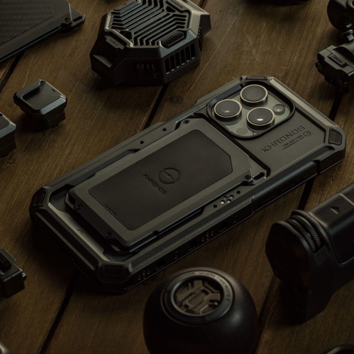 Actual product image Tilta Khronos Case Basic Kit (Cage, Grip)