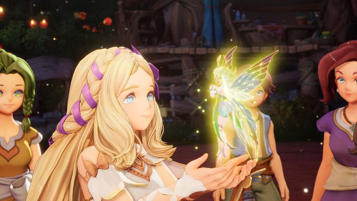 Actual product image Square Enix Visions of Mana (Xbox Series X, FR)