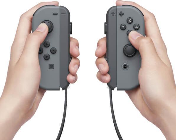 Immagine prodotto Nintendo Set Joy-Con nero/nero (Switch)