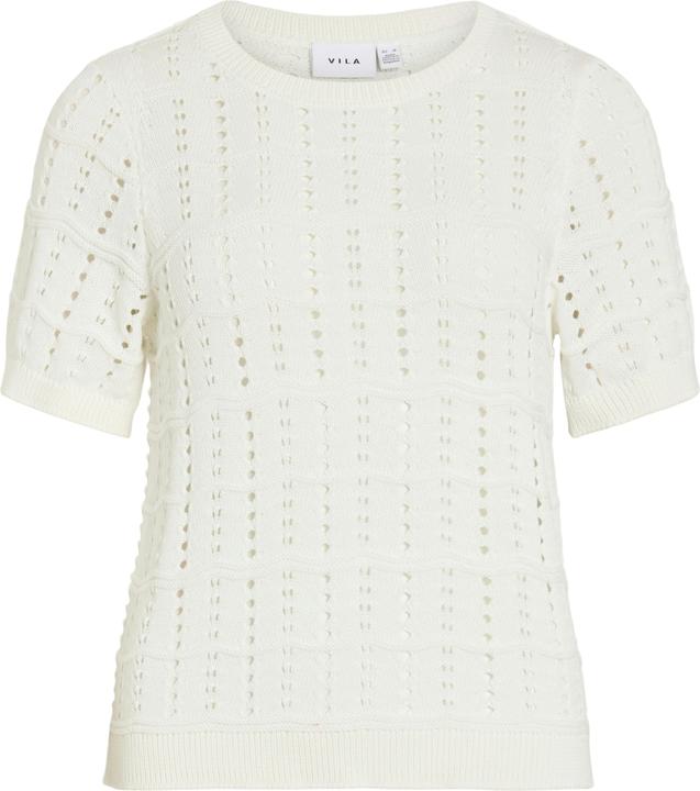 Immagine prodotto Vila VISIDONA Kurzärmeliges Strickoberteil (S)