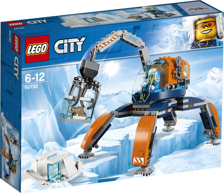 LEGO Arktis (60192, LEGO City)