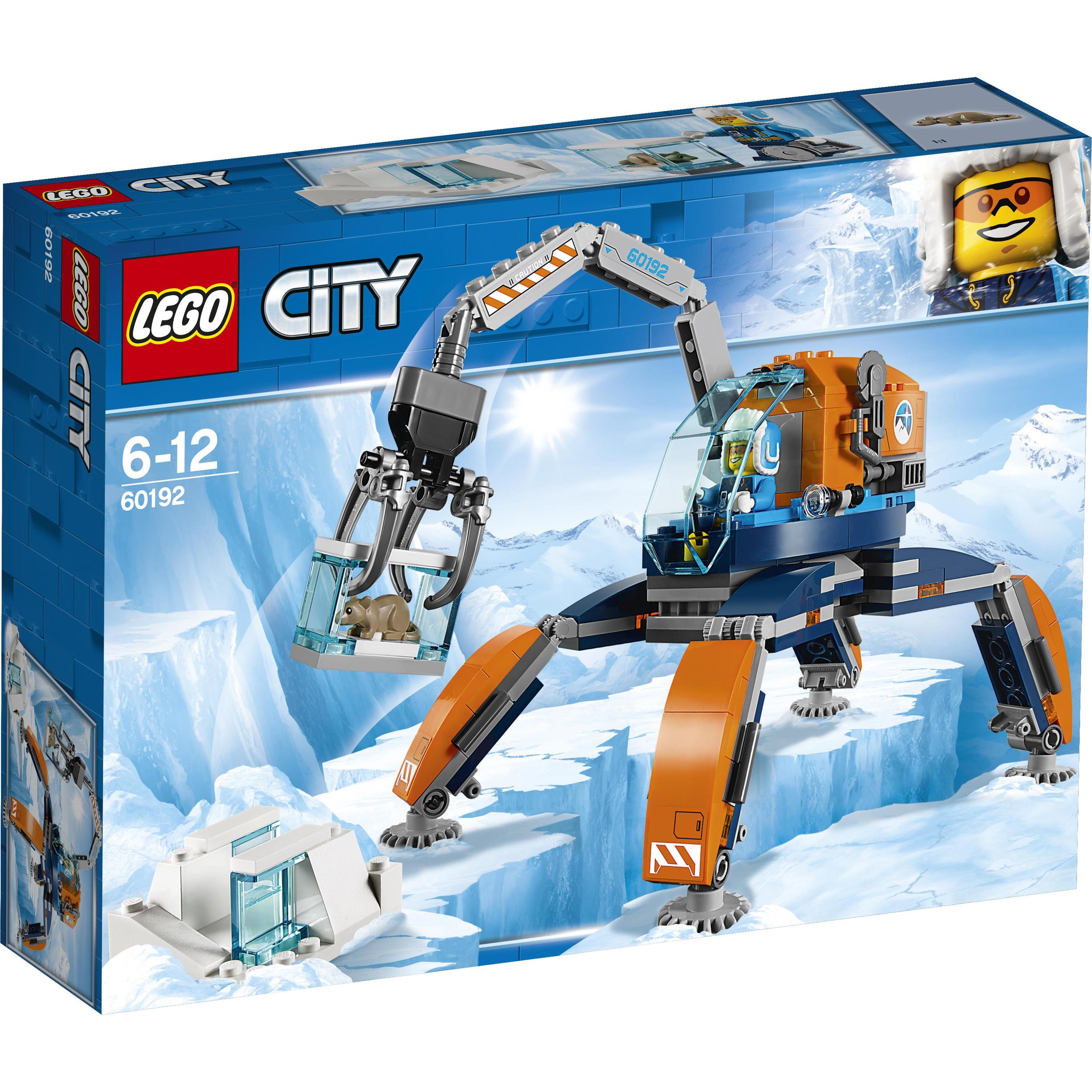 LEGO Arctic buy at Galaxus