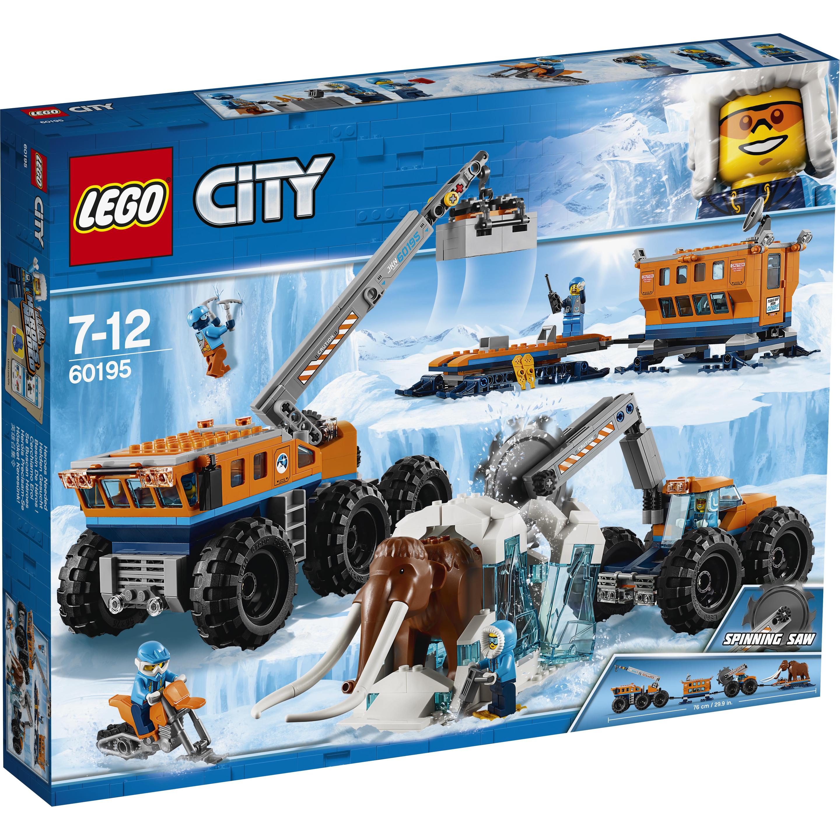 LEGO Arctic Mobile Exploration Base buy at Galaxus