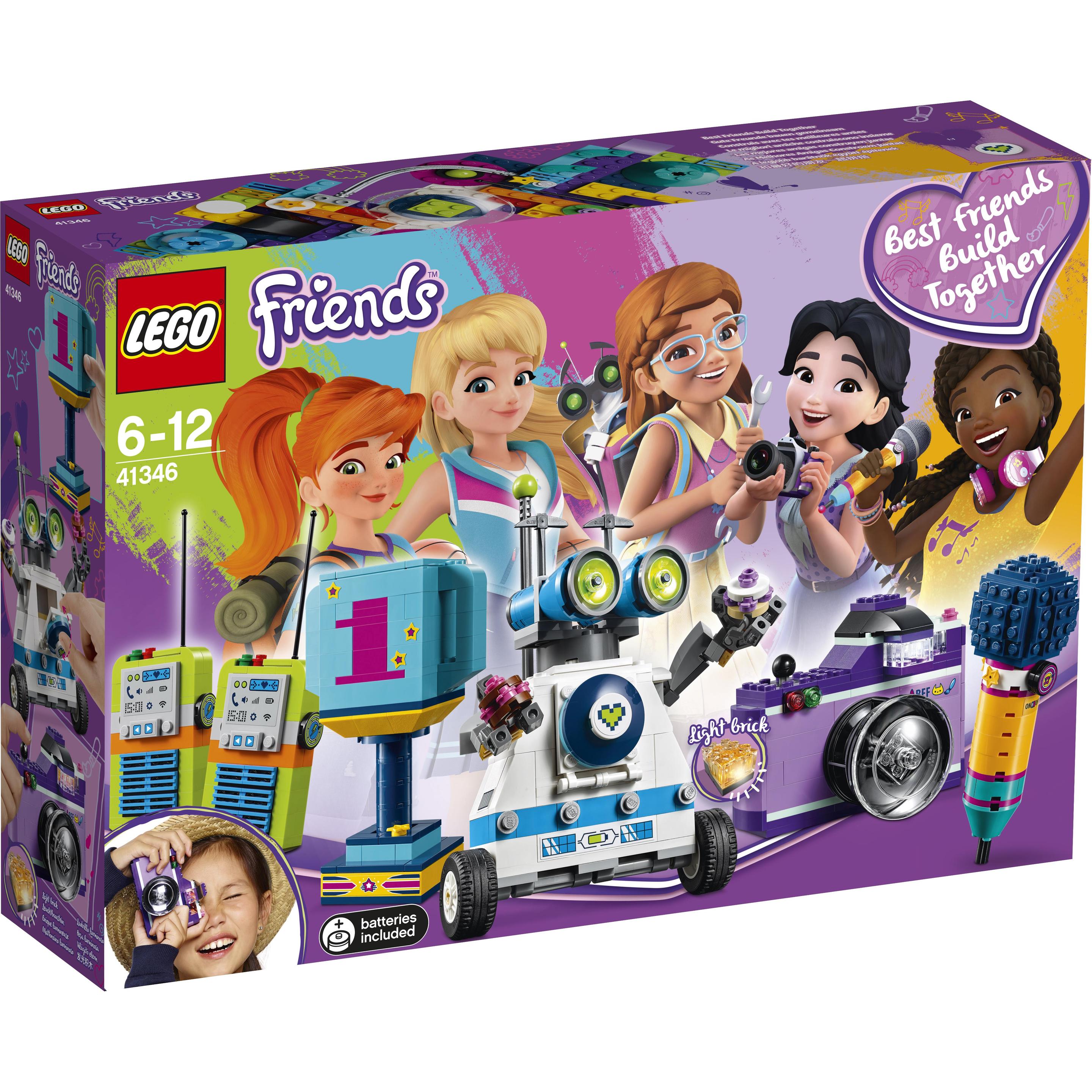 LEGO Freundschafts-Box (41346, LEGO Friends) (41346)