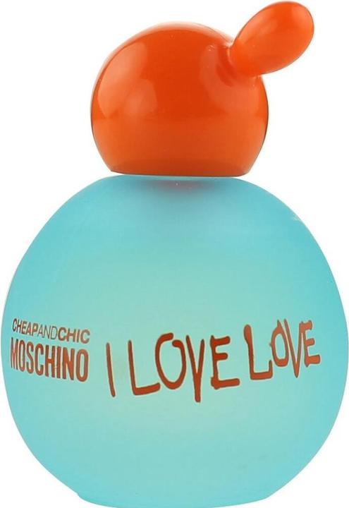Image du produit Moschino J'aime l'amour (Eau de toilette, 5 ml)