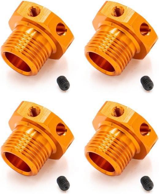 Image du produit Hobbytech Entraîneur de roue 17 mm avec vis Spirit NXT