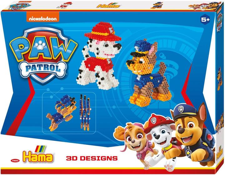 Immagine prodotto Hama PAW PATROL confezione regalo da 4.000 pezzi
