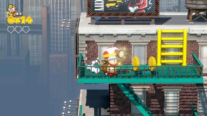 Image du produit Nintendo Capitaine Crapaud : Traqueur de trésor (Switch, FR)