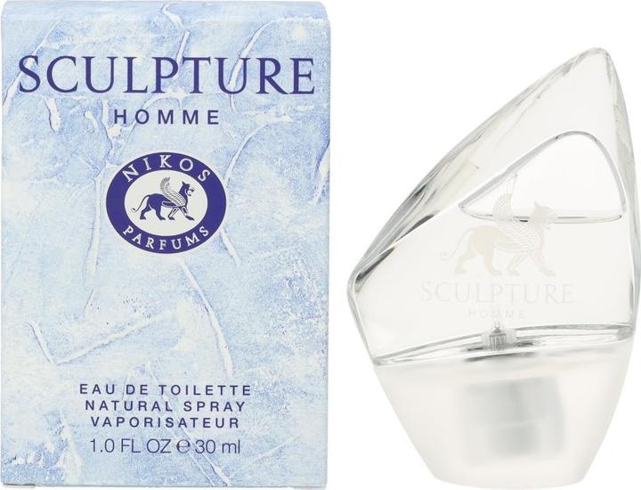 Produktbild Nikos Sculpture (Eau de Toilette, 30 ml)