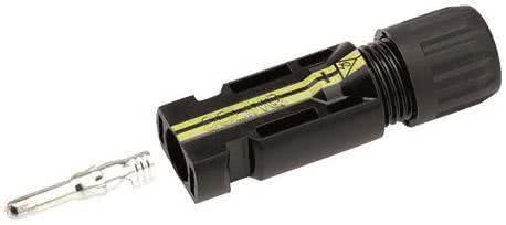 Cimco Steckkontakt-Set Solar 4 188010 separat verpackt MC (Solarstecker)