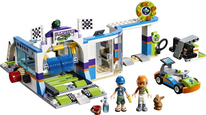Immagine prodotto LEGO autolavaggio (41350, LEGO Friends)