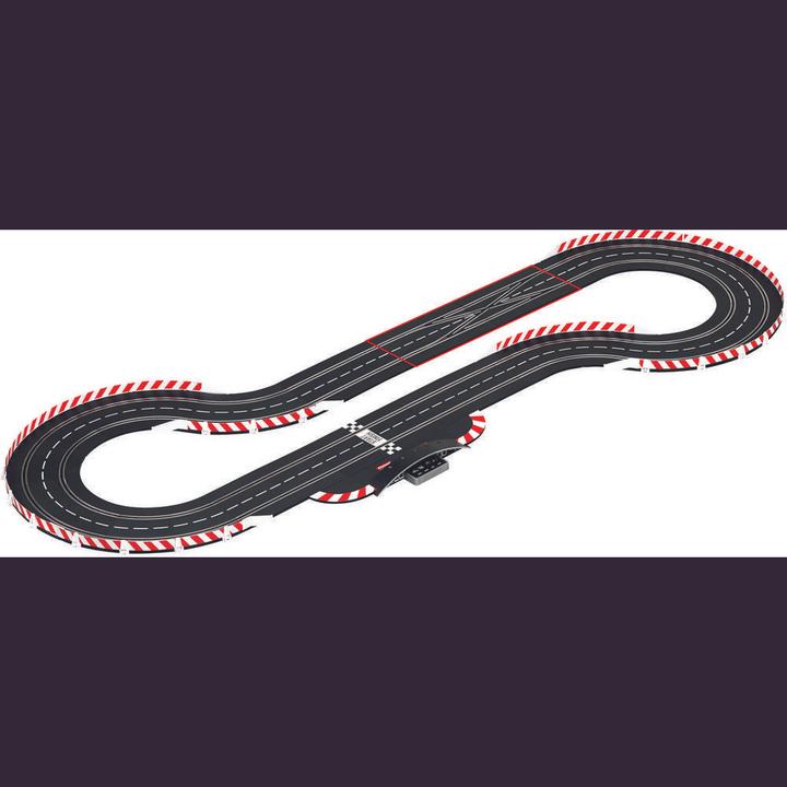 Actual product image Carrera Digital 132 Pole Position