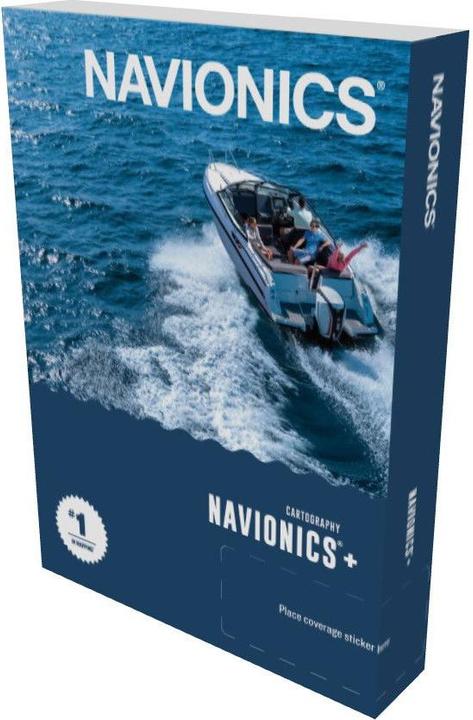 Produktbild Navionics Platinum+