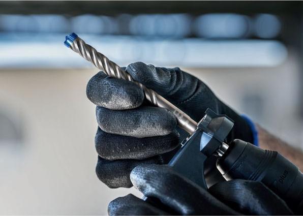 Actual product image Bosch Professional Zubehör Expert SDS Plus-7X (30.0 mm)