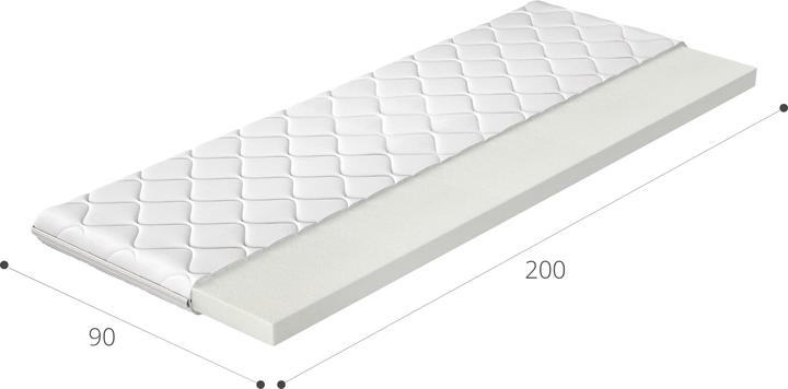 Image du produit ELTAP Topper T25 (90 x 200 cm)