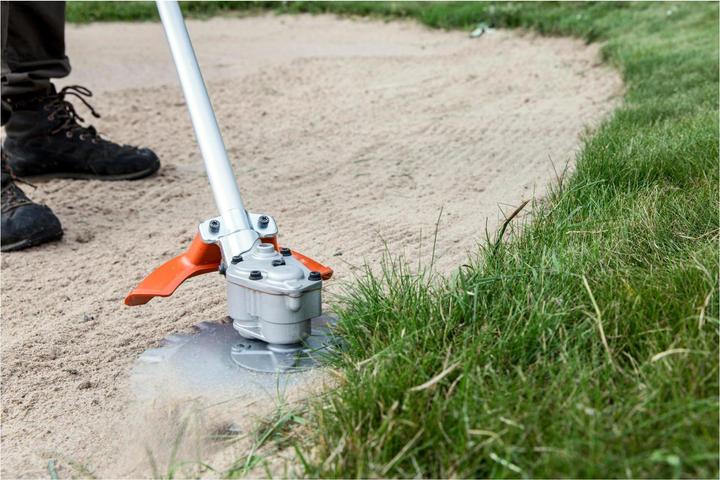 Produktbild Husqvarna Kreiselschere-Aufsatz RA850 (Gartenmaschinen Aufsatz)