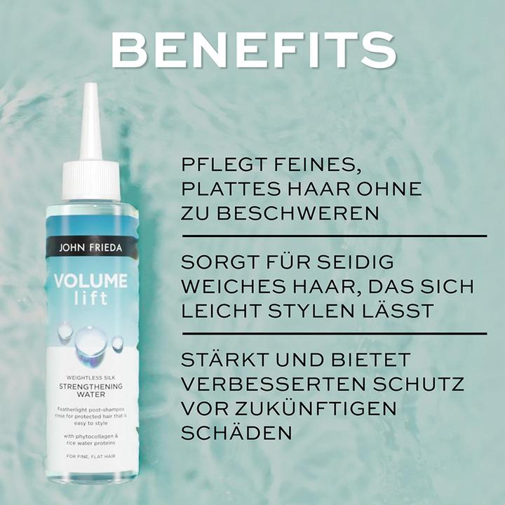 Immagine prodotto John Frieda Weightless Silk (200 ml)
