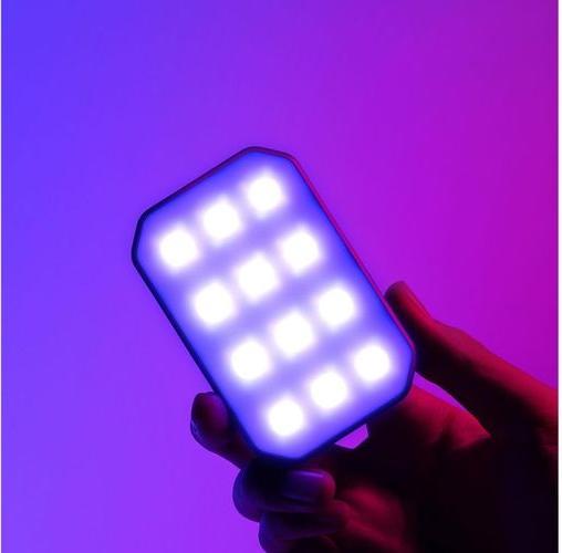 Produktbild Ulanzi VL60 (Videoleuchte)