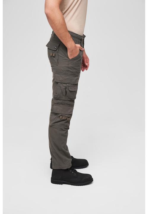 Image du produit Brandit Pantalon Pure Slim Fit - 16173 (M)
