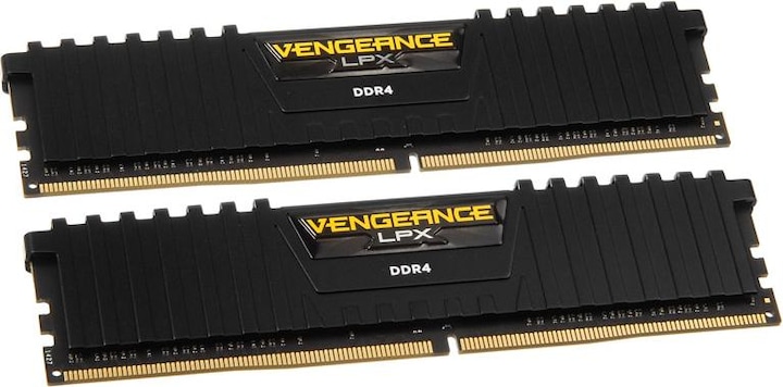 Productafbeelding Corsair Vengeance LPX (2 x 8GB, 3200 MHz, DDR4 RAM, DIMM 288 pin)