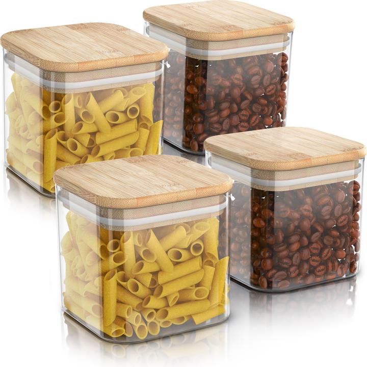 Produktbild Arendo Vorratsgläser (1 l)