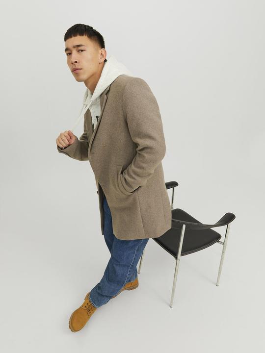 Produktbild Jack & Jones Woll Mantel
