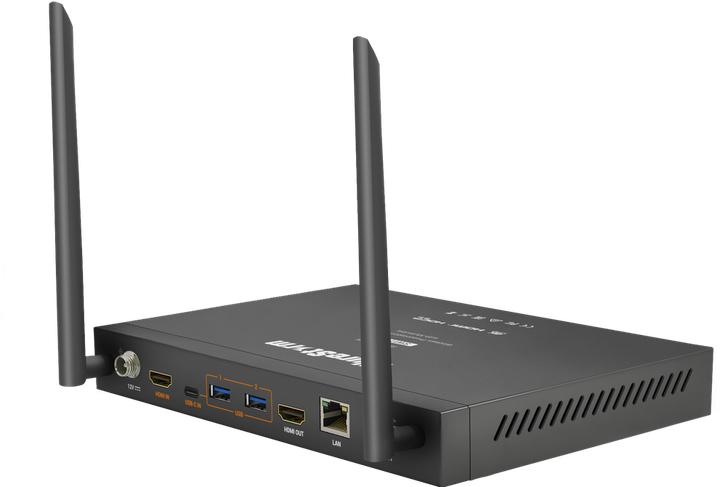 WyreStorm SW-220-TX-W Synergy Presentation Switcher 2xIN, 4K