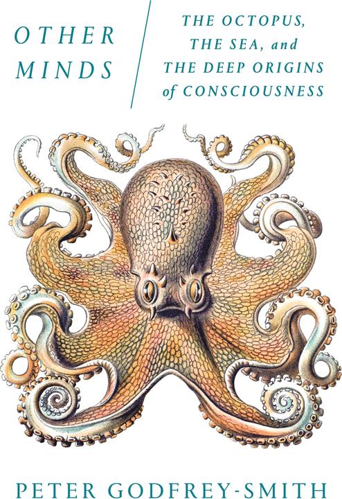 Other Minds: The Octopus, the Sea, and the Deep Origins of Consciousness (Englisch, Peter Godfrey-Smith, 2017)