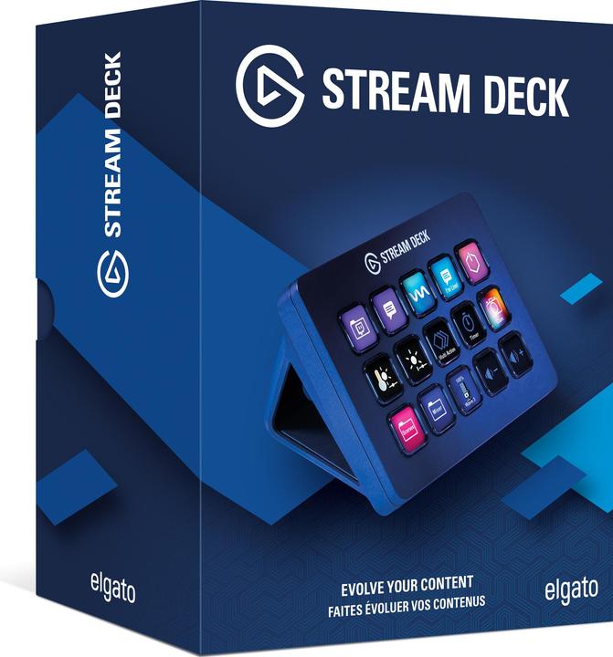 Image du produit Elgato Stream Deck MK.2