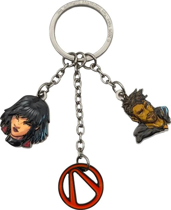 Actual product image Cenega Good Loot Brelok Borderlands 4 Vex & Rafa