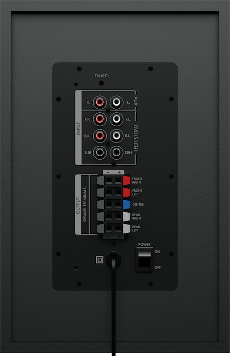 Produktbild Logitech Z607