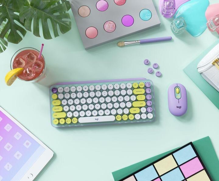 Produktbild Logitech Pop (Eng. Int., Kabellos)