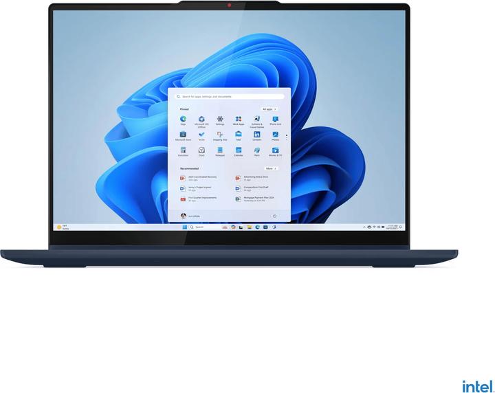 Produktbild Lenovo IdeaPad 5 2-in-1 (16", 1000 GB, 16 GB, CH, Intel Core Ultra 7 255U)