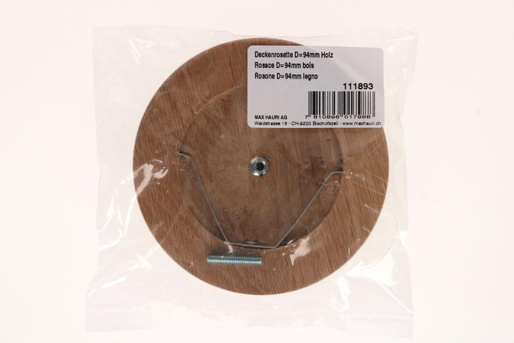 Produktbild Max Hauri Deckenrosette