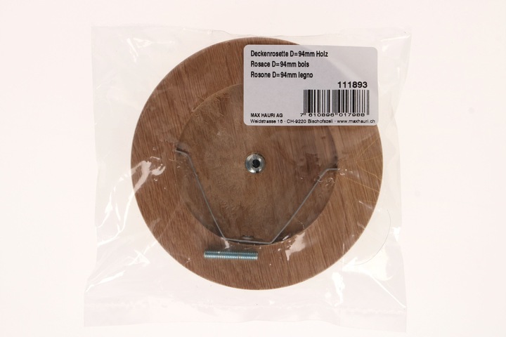 Produktbild Max Hauri Deckenrosette