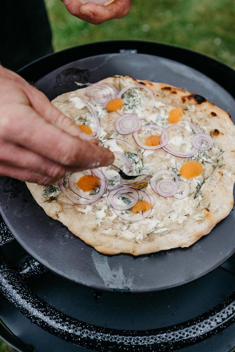 Immagine prodotto Muurikka Pizza stone