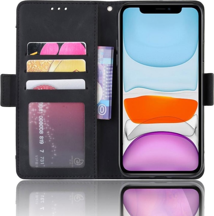 Actual product image Cover-Discount card case (Apple iPhone 12 Pro, Apple iPhone 12)