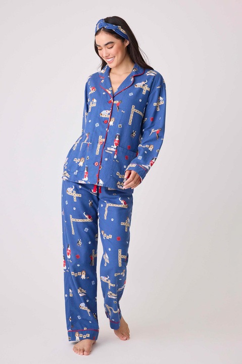 Produktbild Pj Salvage Schlafanzug Flannels (S)