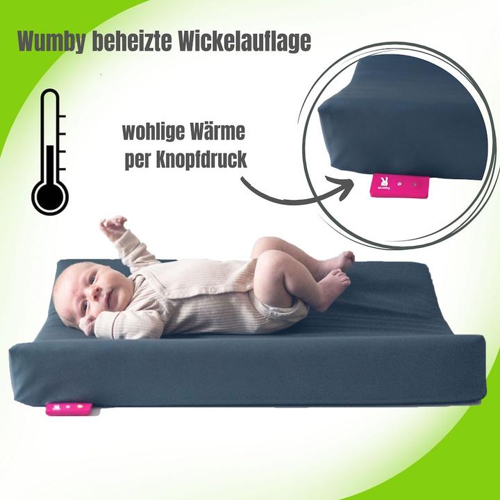 Immagine prodotto Cuddl Fasciatoio riscaldato