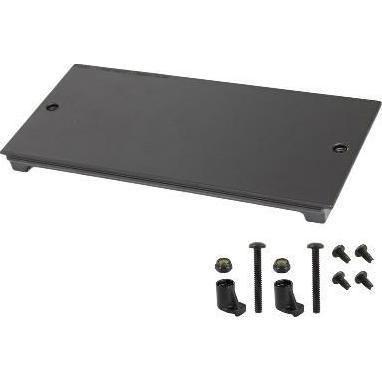 RAM Mounts RAM 4Inch FILLER FACE PLATE, Barcode-Scanner Zubehör