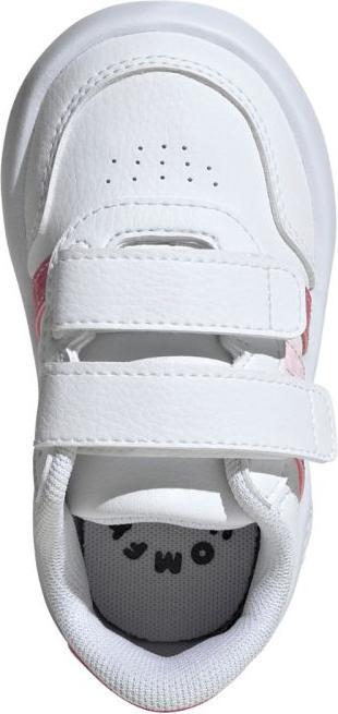 Image du produit Adidas Breaknet 3.0 Cf I - ftwwht/pnkfus/clpink (26)