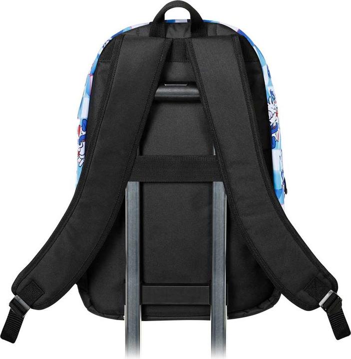 Productafbeelding Karactermania SONIC - Blauw Lay - Sac à Dos '30x18x41cm