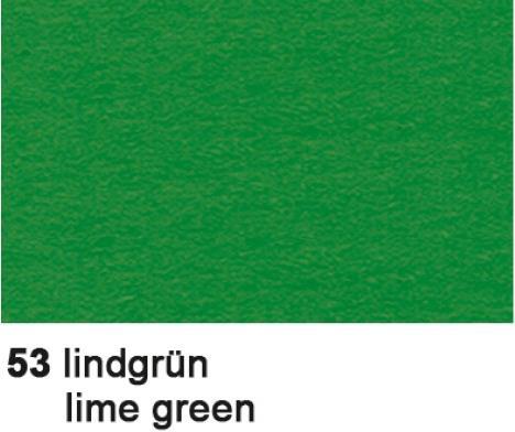Actual product image Ursus Photo cardboard 50x70cm 3882253 300g, green (300 g/m², 10 x)